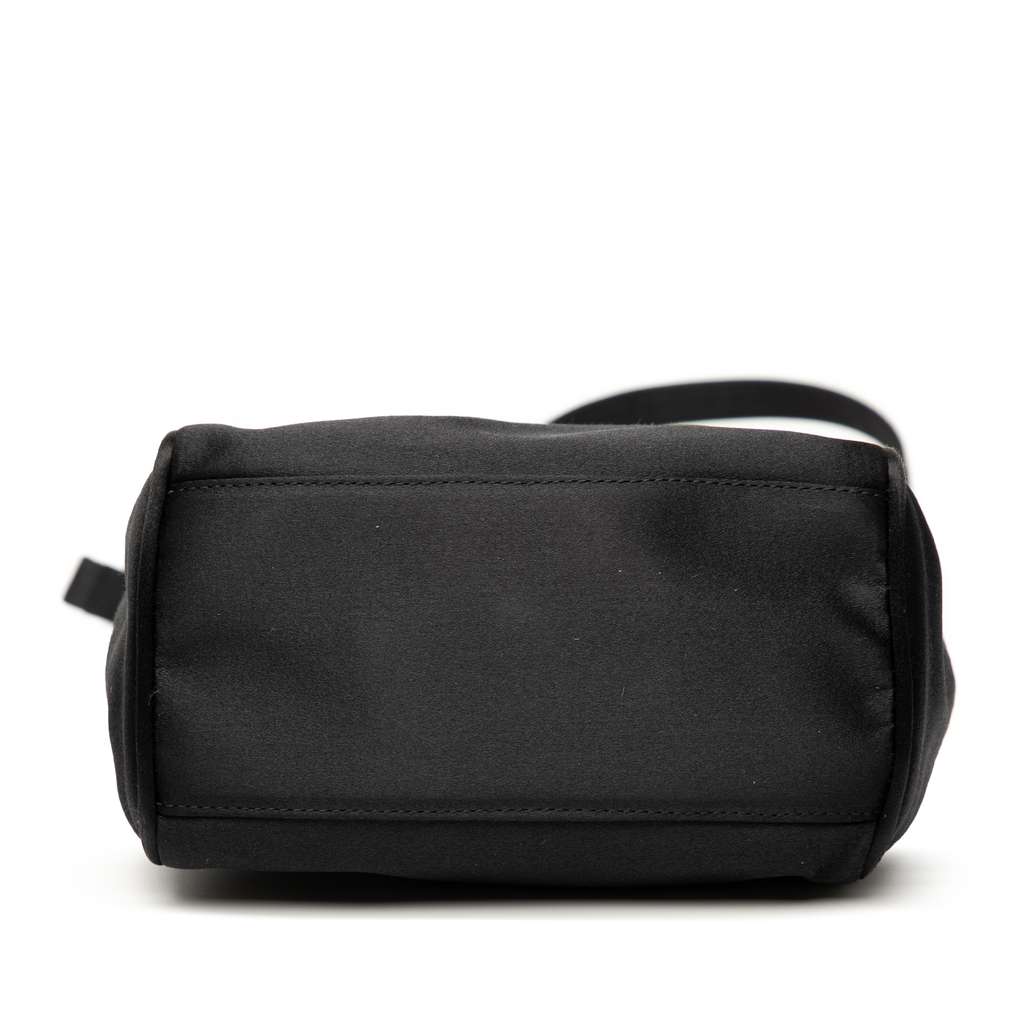 Prada Raso Logo Crossbody - Image 6