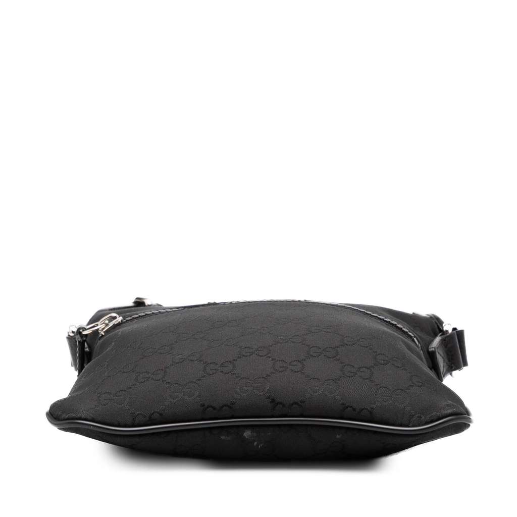 Gucci GG Nylon Web Crossbody - Image 6