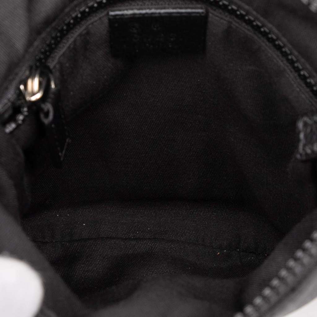 Gucci GG Nylon Web Crossbody - 4