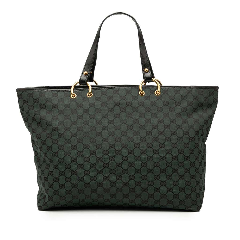 Gucci GG Canvas Tote