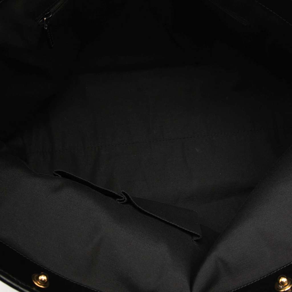 Gucci GG Canvas Tote - Side view