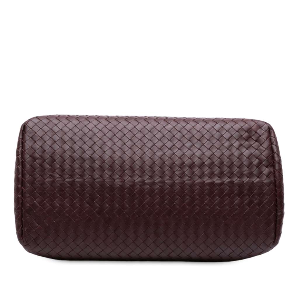 Bottega Veneta Medium Nappa Intrecciato Roma Tote - 3