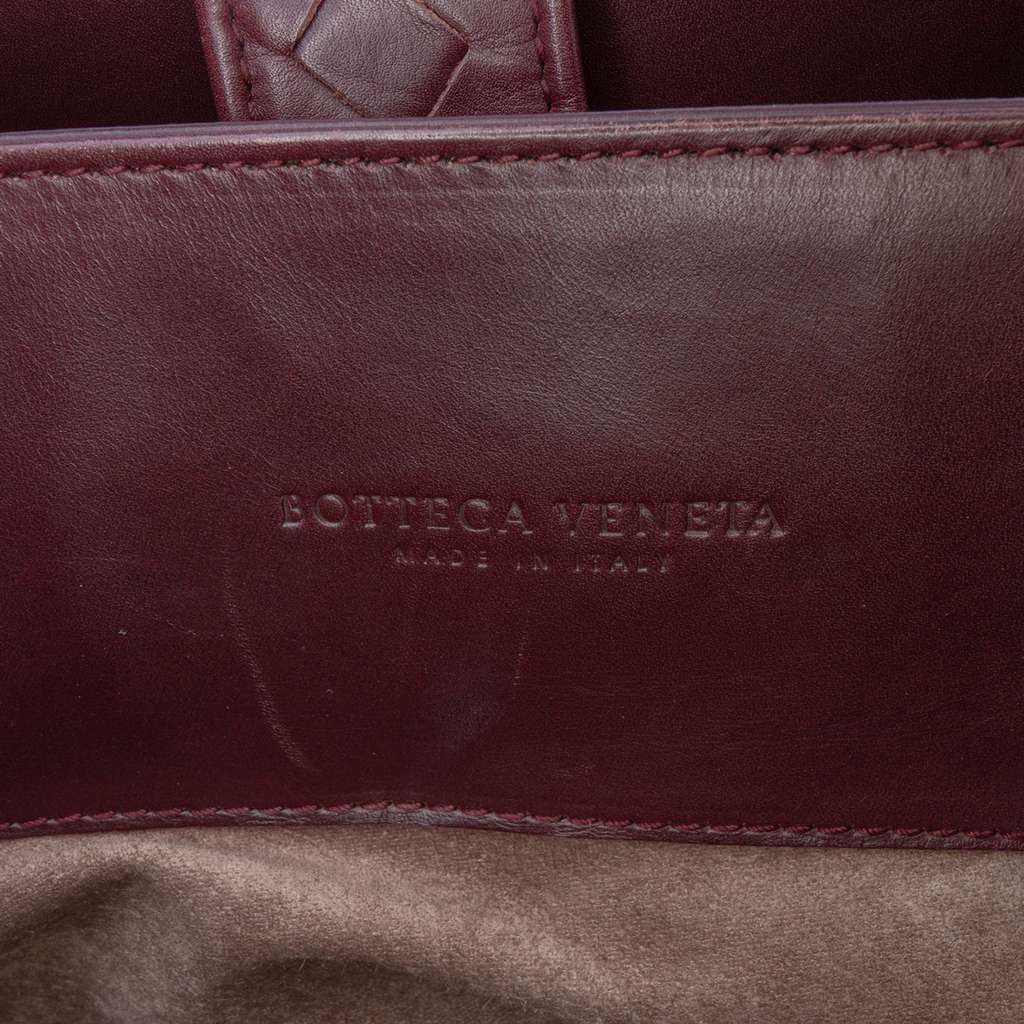 Bottega Veneta Medium Nappa Intrecciato Roma Tote - 5