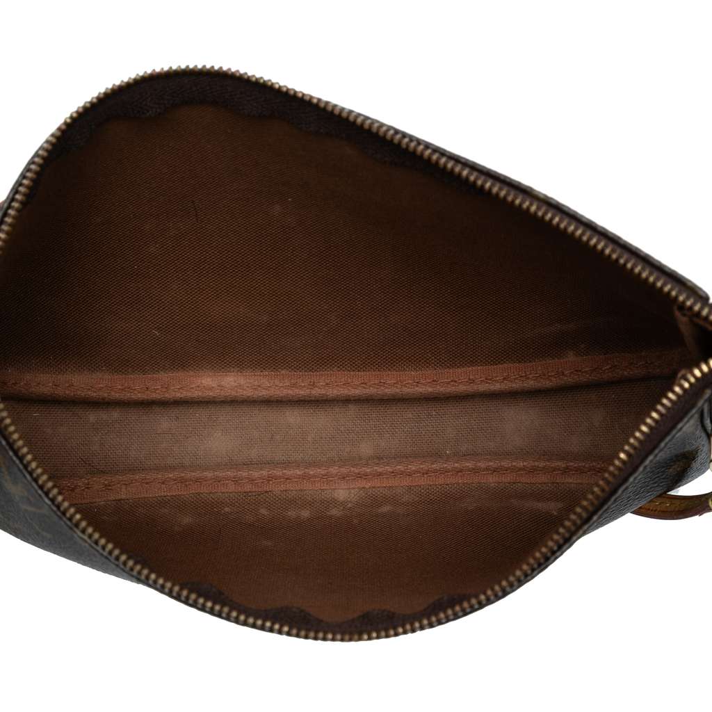 Louis Vuitton Monogram Pochette Accessoires - Side view