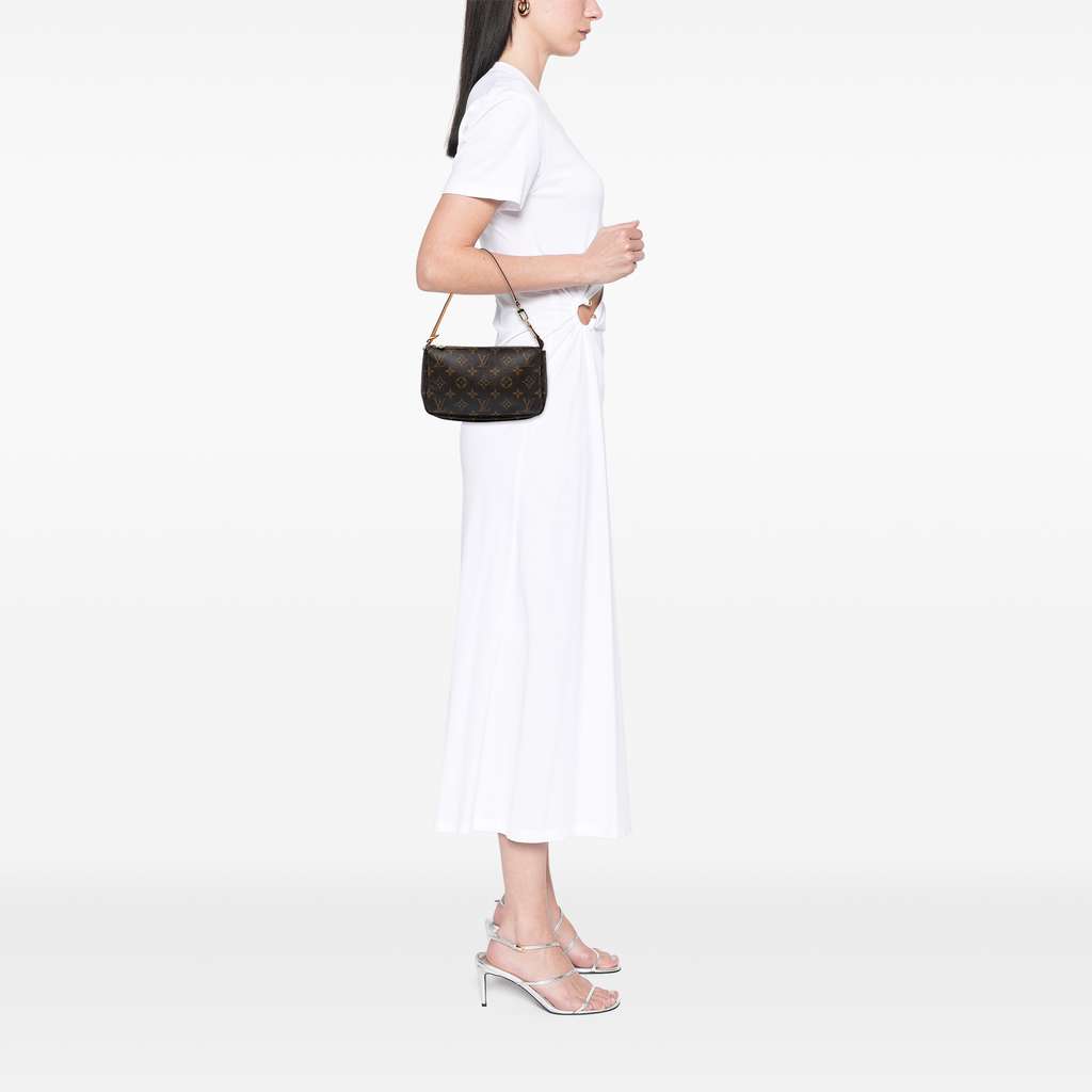 Louis Vuitton Monogram Pochette Accessoires - Detail 2