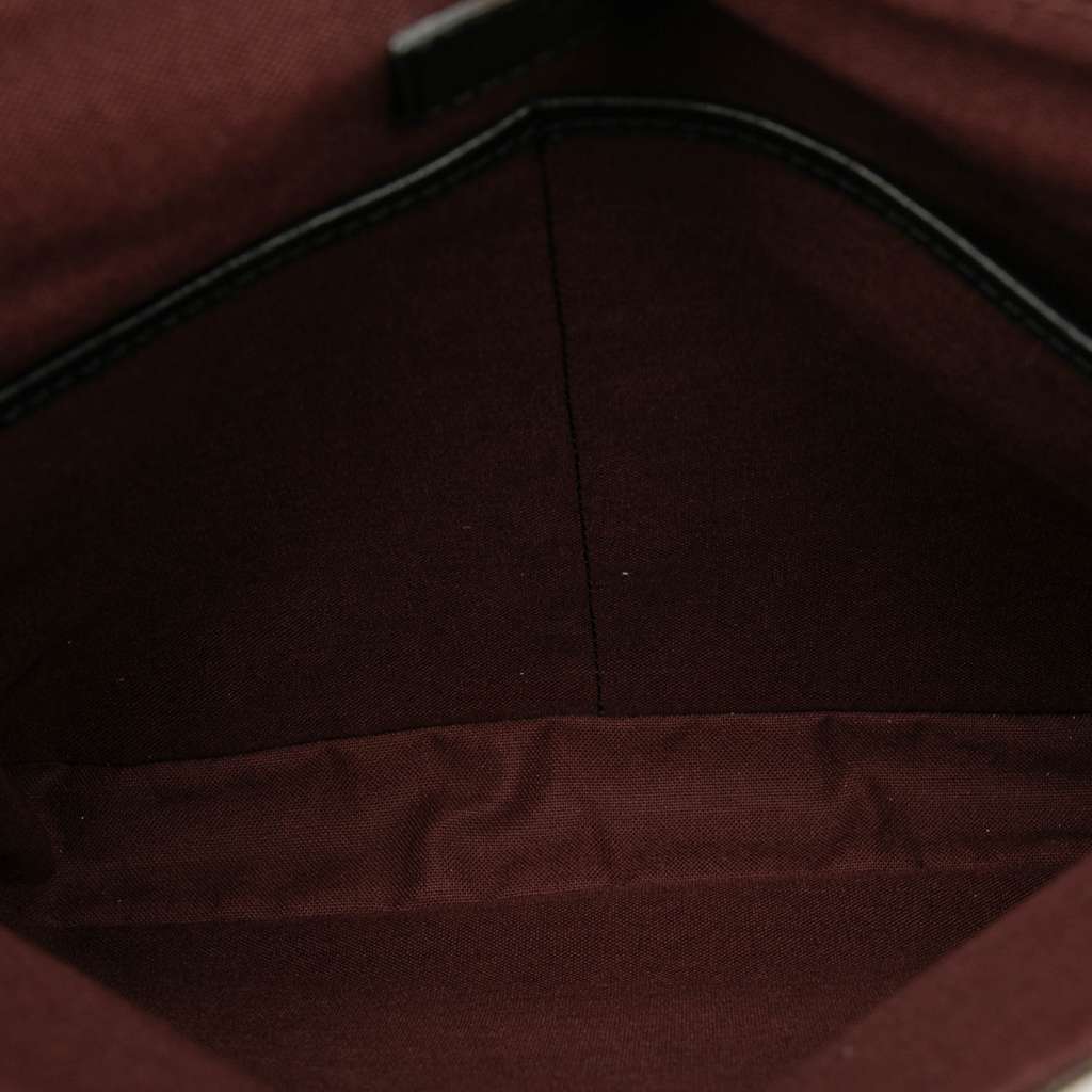 Louis Vuitton Monogram Macassar Bass MM - 4