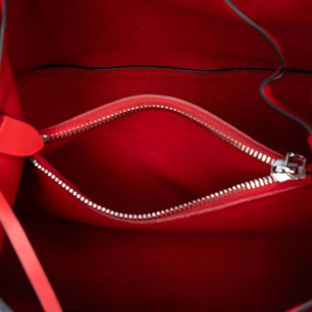 Louis Vuitton Epi NeoNoe MM - 4