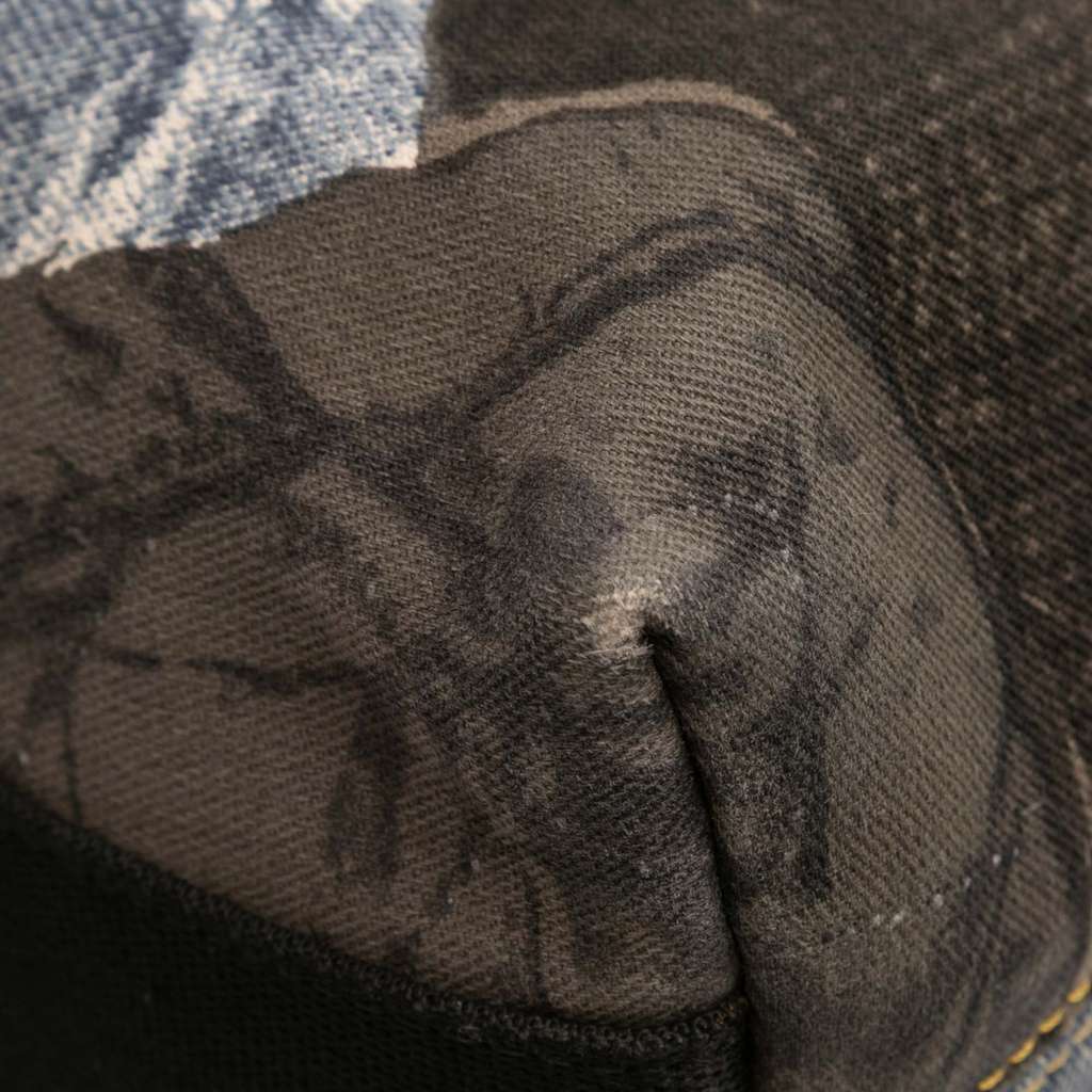 Dior Printed Denim Speedway Crossbody - Detail 2