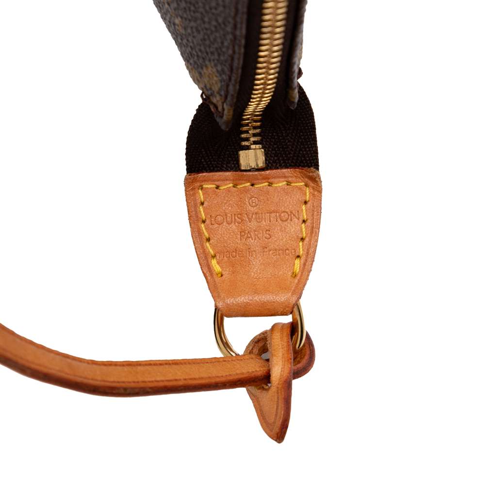 Louis Vuitton Monogram Pochette Accessoires - Side view
