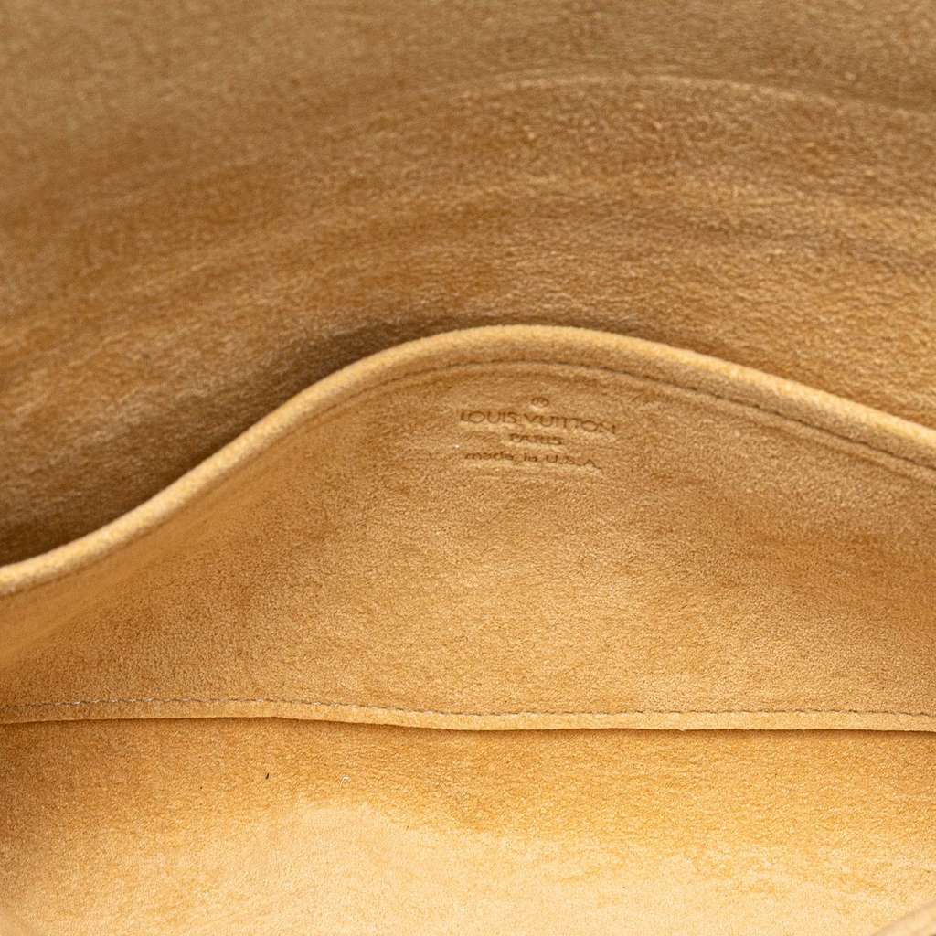 Louis Vuitton Monogram Pochette Twin GM - 4