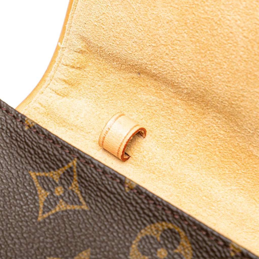 Louis Vuitton Monogram Pochette Twin GM - Detail 1
