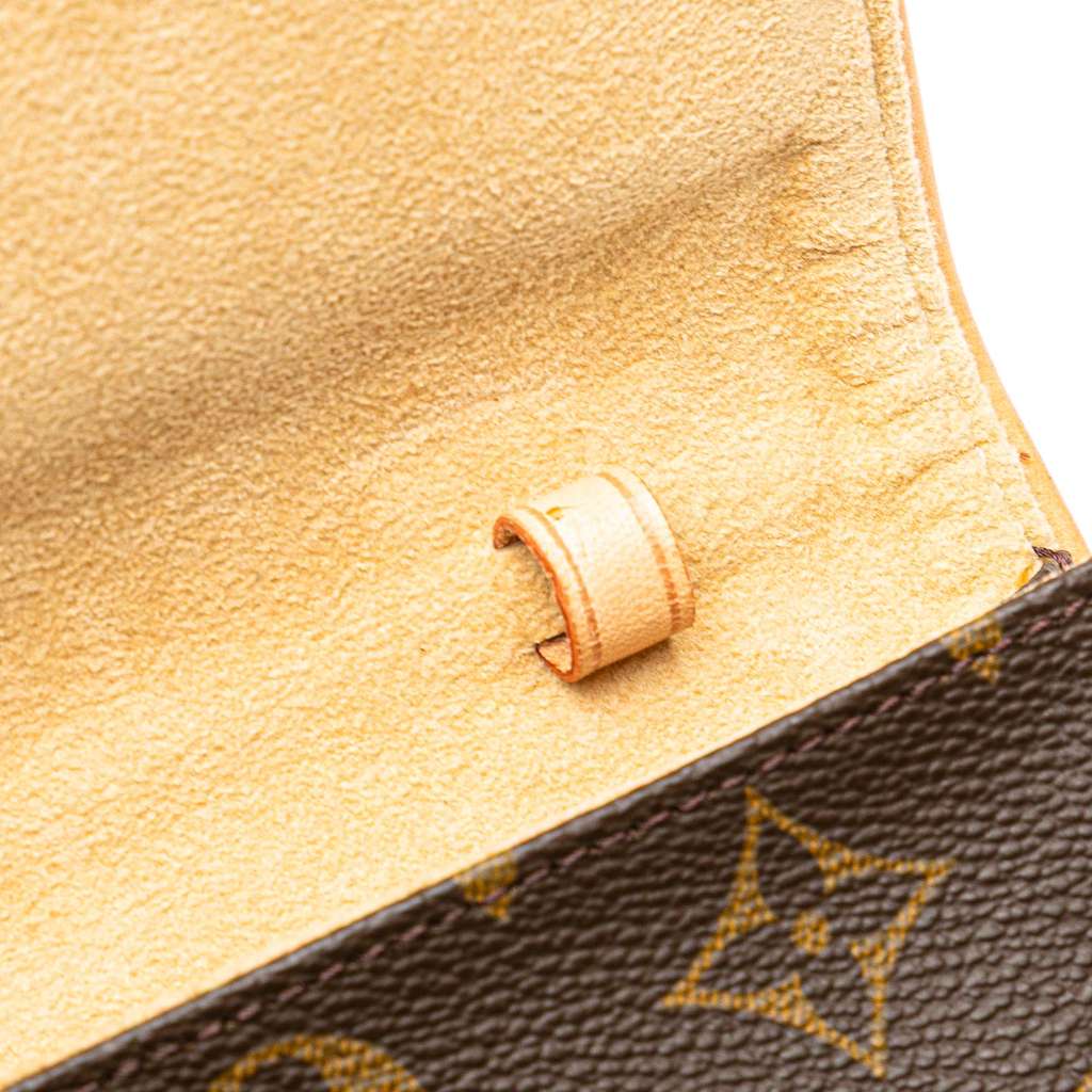 Louis Vuitton Monogram Pochette Twin GM - Detail 2