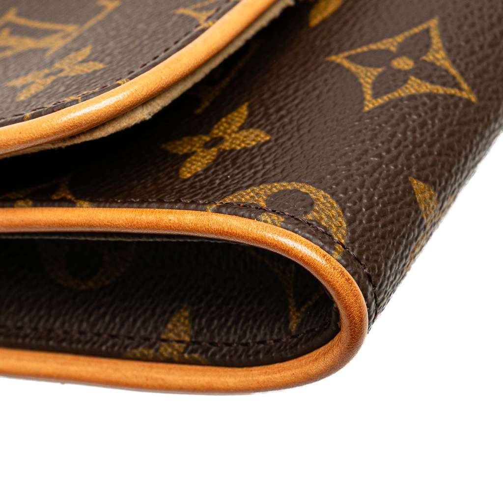 Louis Vuitton Monogram Pochette Twin GM - Image 10