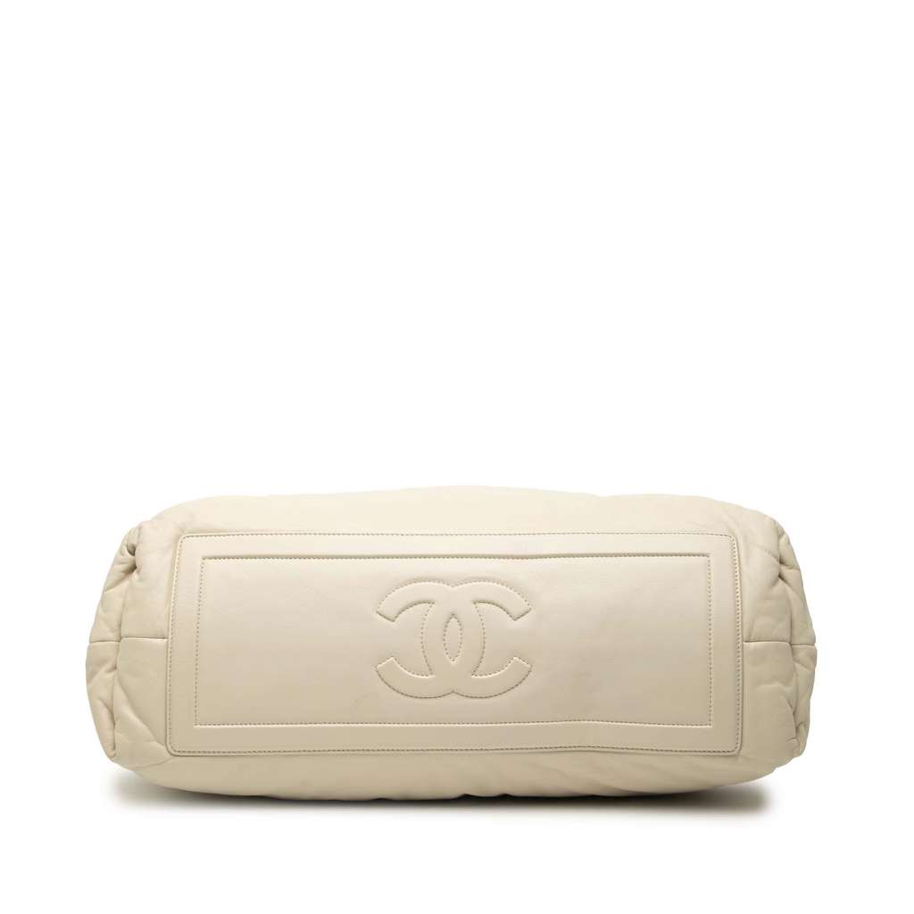 Chanel Medium Lambskin Coco Cocoon Tote - Image 6