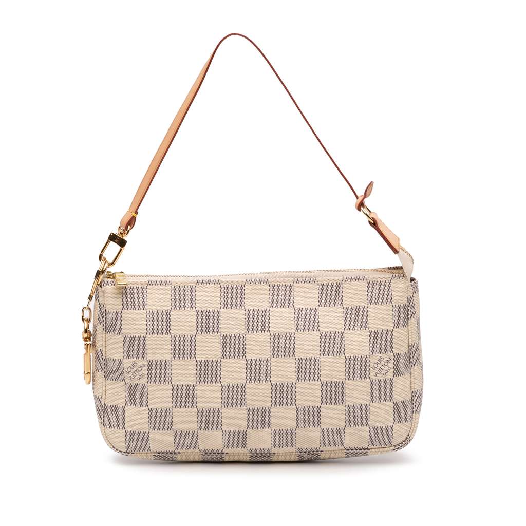 Louis Vuitton Damier Azur Pochette Accessoires