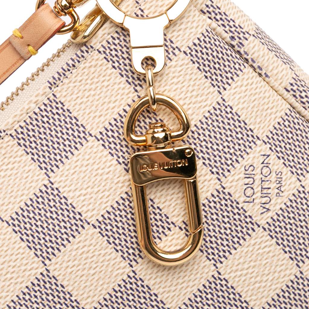 Louis Vuitton Damier Azur Pochette Accessoires - Detail 2