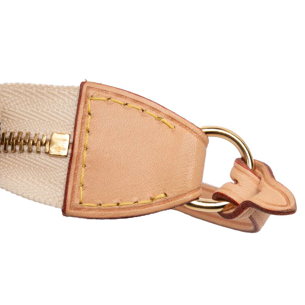 Louis Vuitton Damier Azur Pochette Accessoires - Image 11