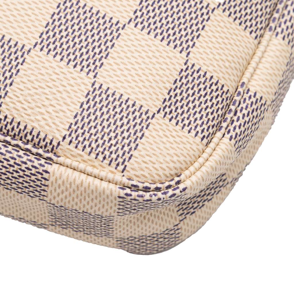 Louis Vuitton Damier Azur Pochette Accessoires - Image 12