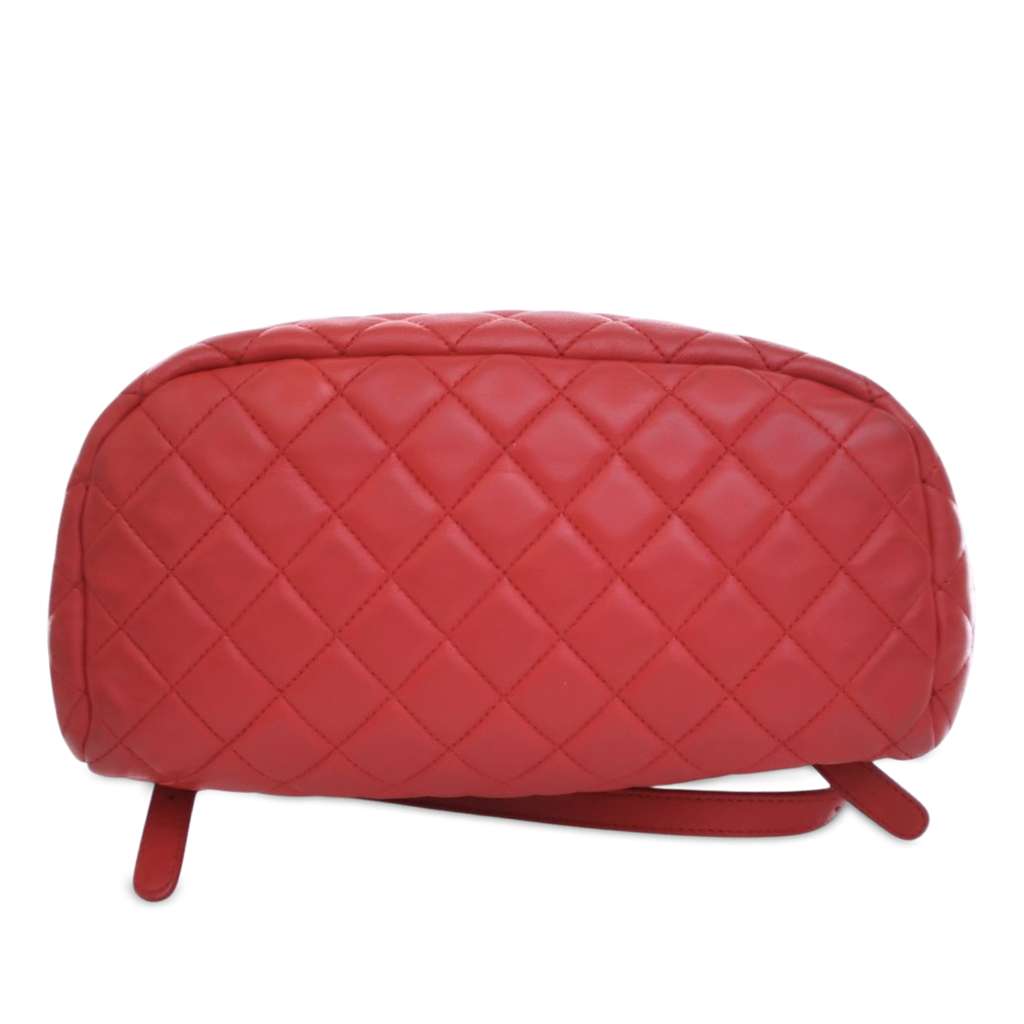 Chanel Medium Lambskin Urban Spirit Backpack - 4