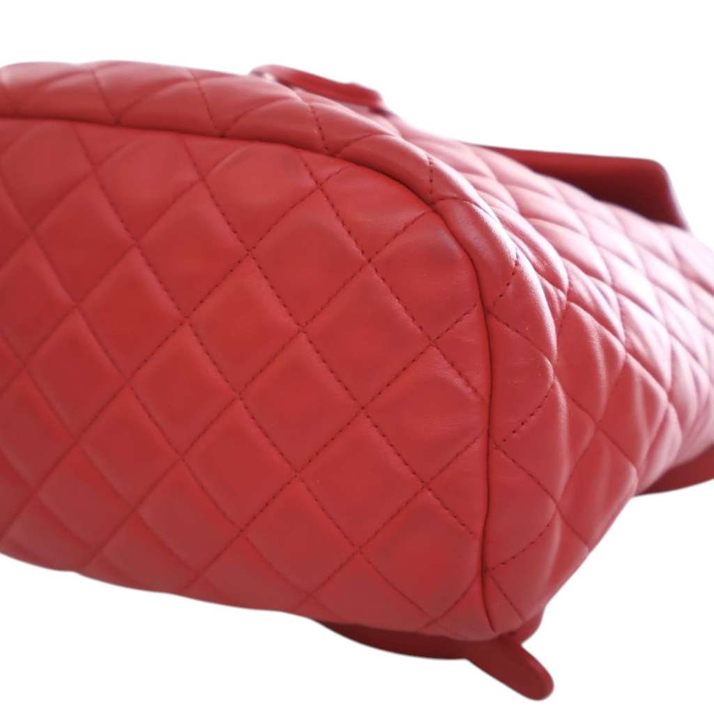 Chanel Medium Lambskin Urban Spirit Backpack - Image 10