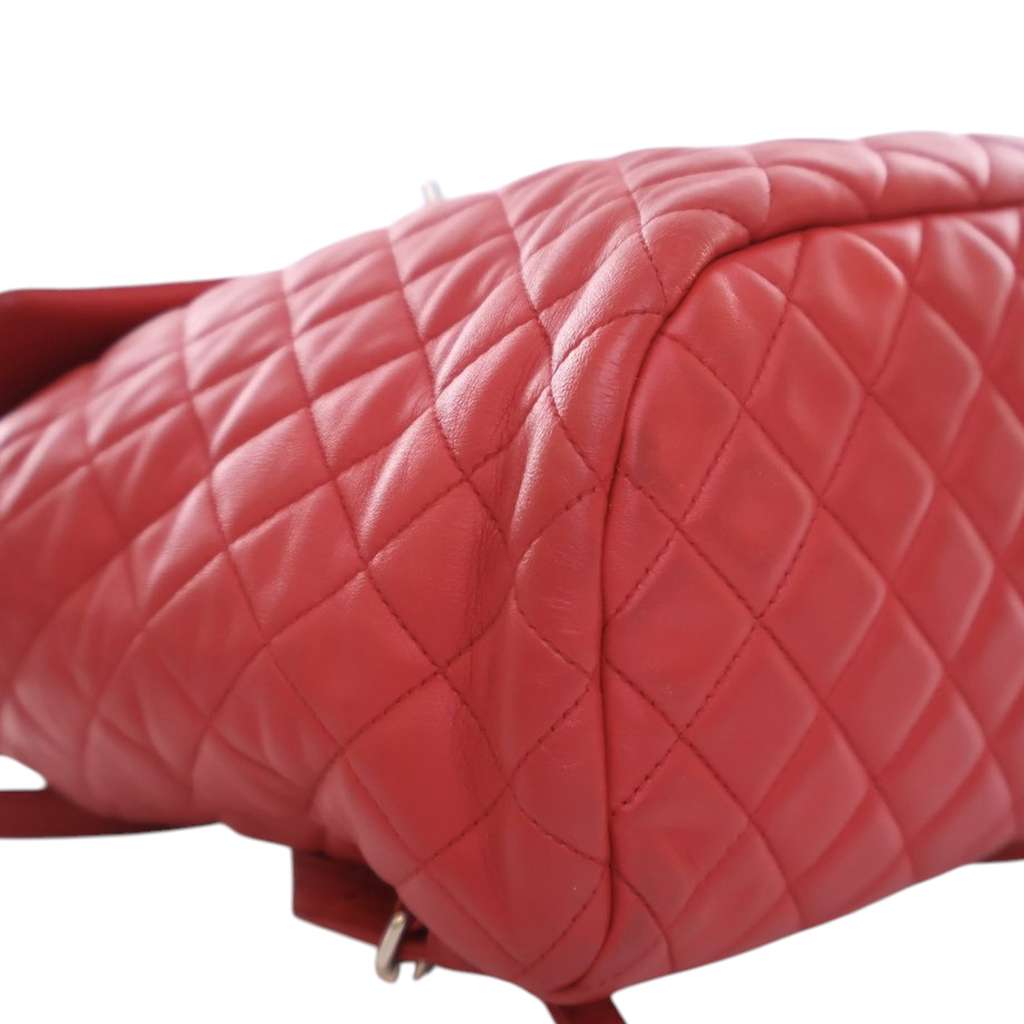 Chanel Medium Lambskin Urban Spirit Backpack - Image 11