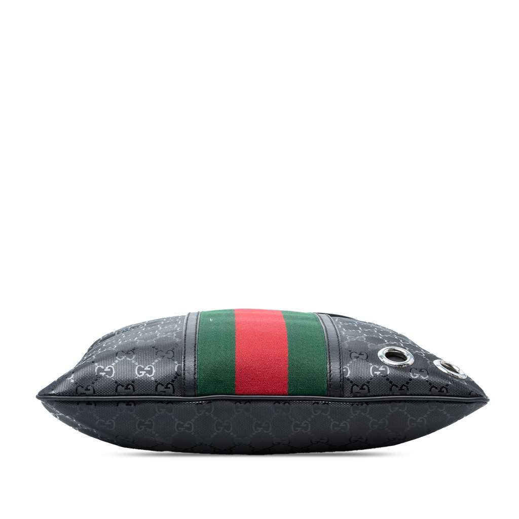 Gucci GG Imprime Web Crossbody - Image 6