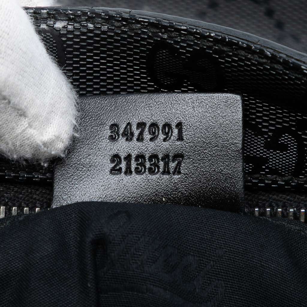 Gucci GG Imprime Web Crossbody - Detail 1