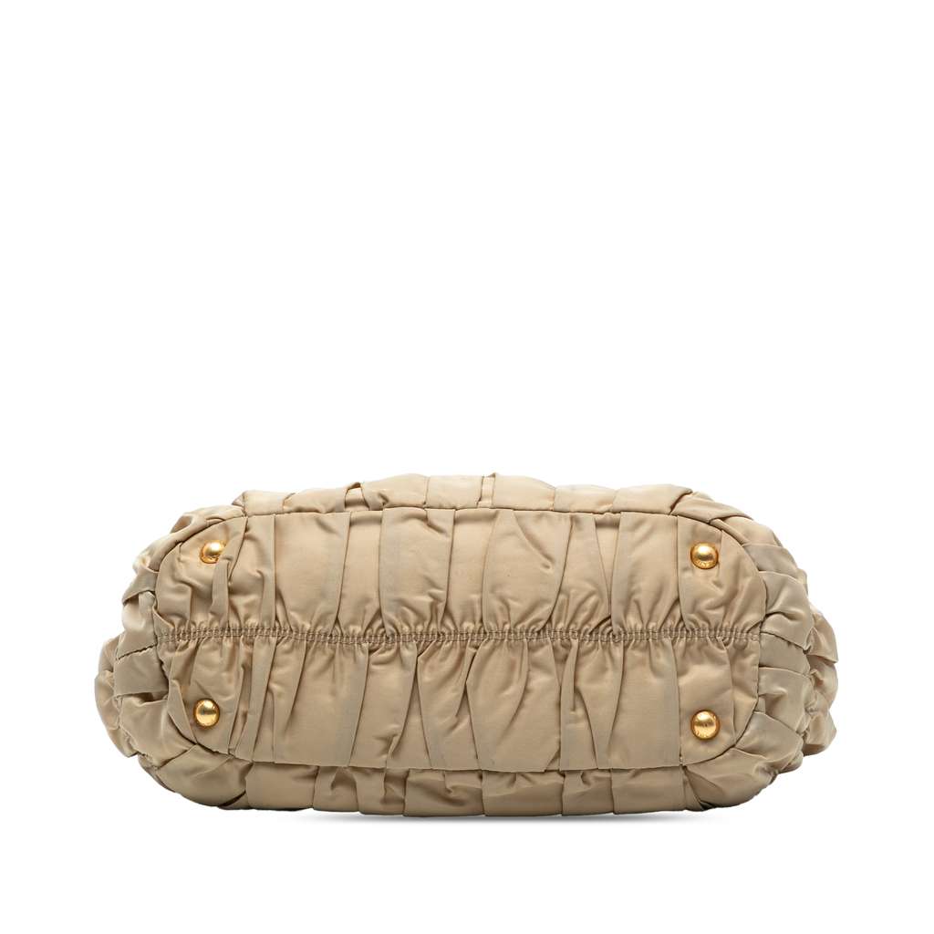 Prada Tessuto Gaufre Satchel - Image 6