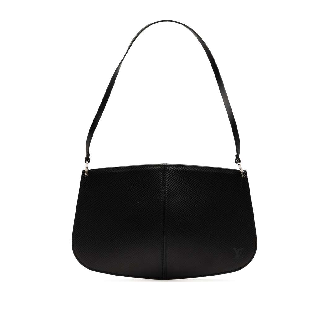 Louis Vuitton Epi Demi Lune Pochette