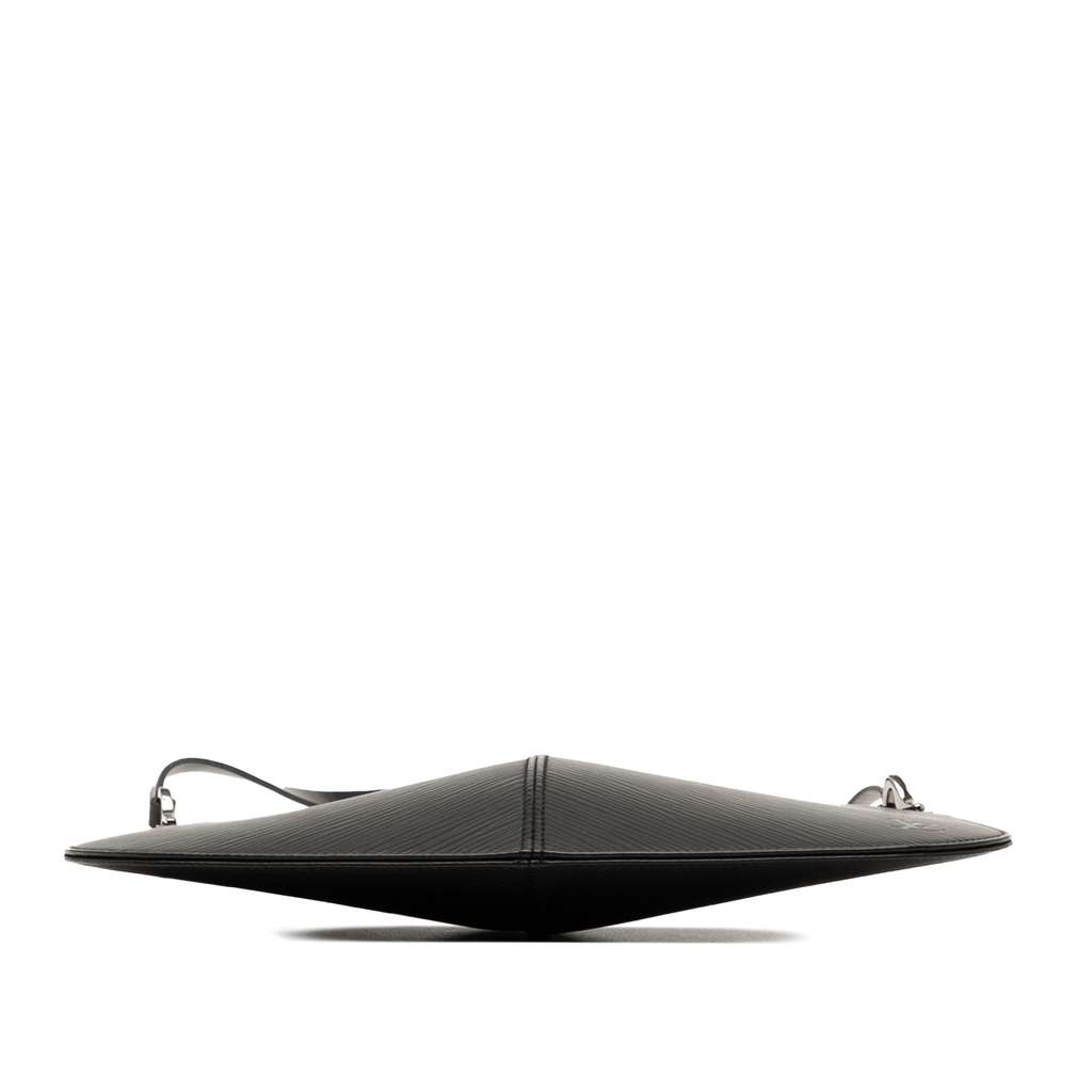 Louis Vuitton Epi Demi Lune Pochette - Image 6