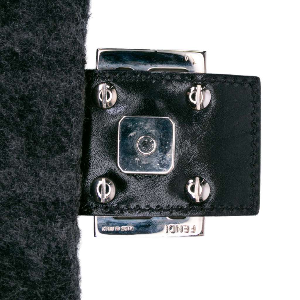 Fendi Zucca Wool Mamma Forever - Image 14