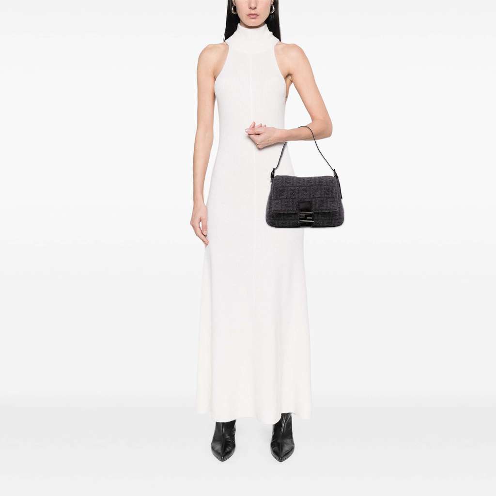 Fendi Zucca Wool Mamma Forever - Image 15