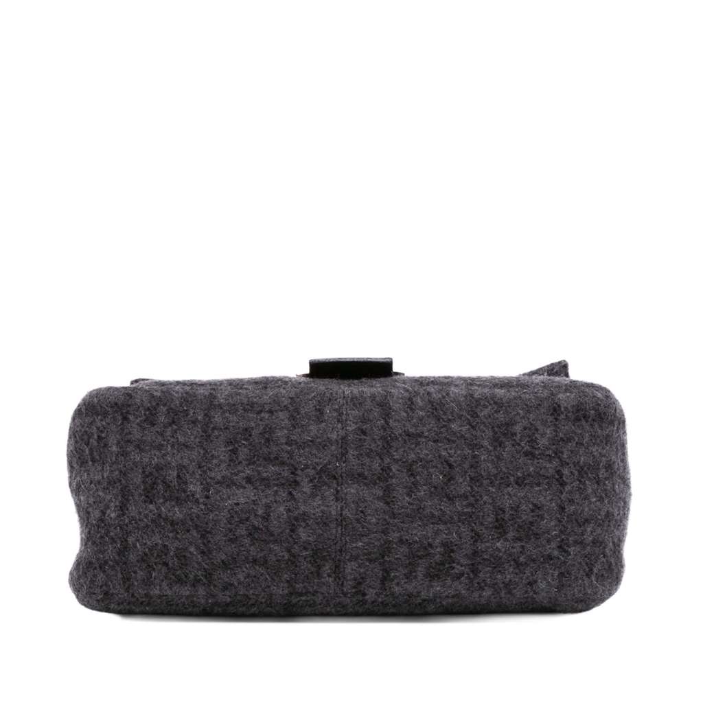 Fendi Zucca Wool Mamma Forever - Image 6
