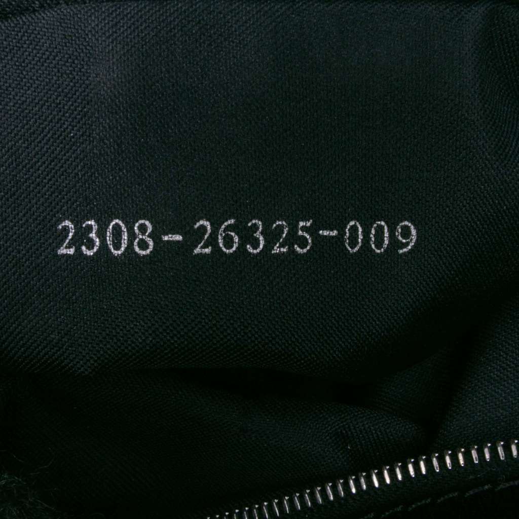 Fendi Zucca Wool Mamma Forever - Detail 1