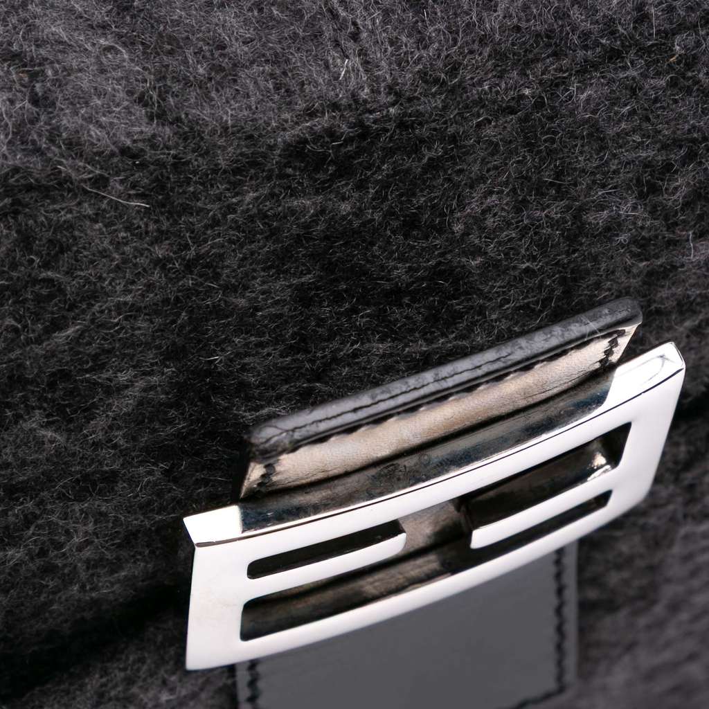 Fendi Zucca Wool Mamma Forever - Image 10
