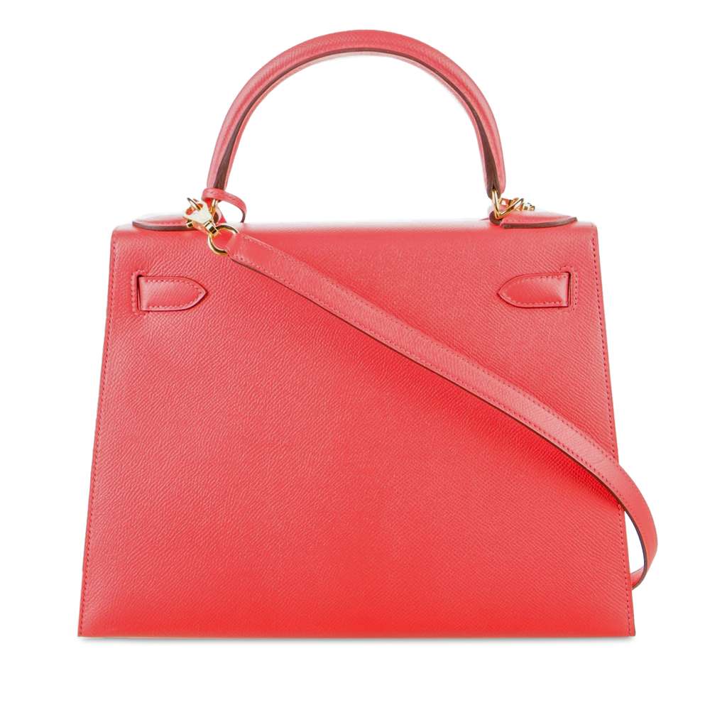 Hermès Epsom Kelly Sellier 28 - Image 6