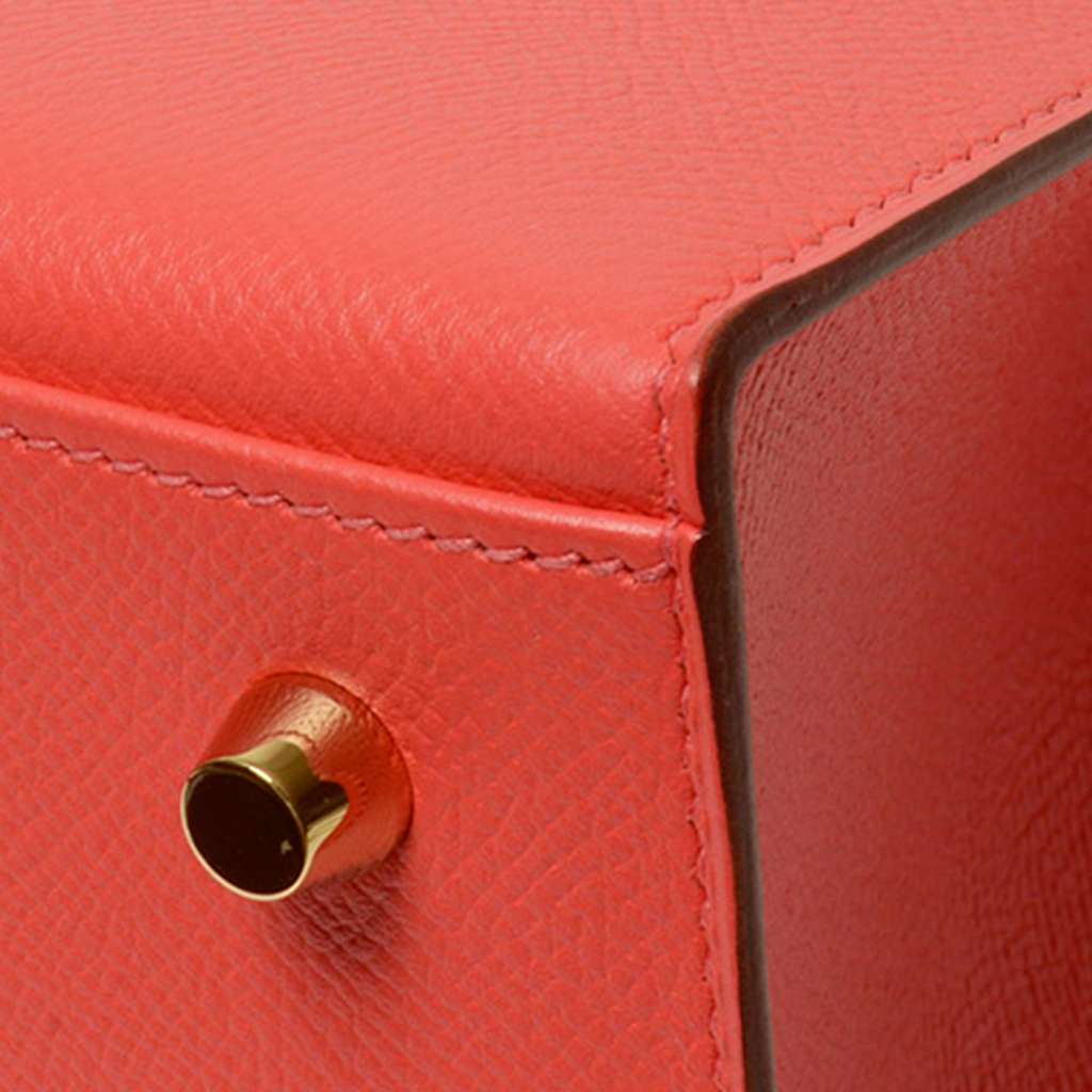 Hermès Epsom Kelly Sellier 28 - Image 10