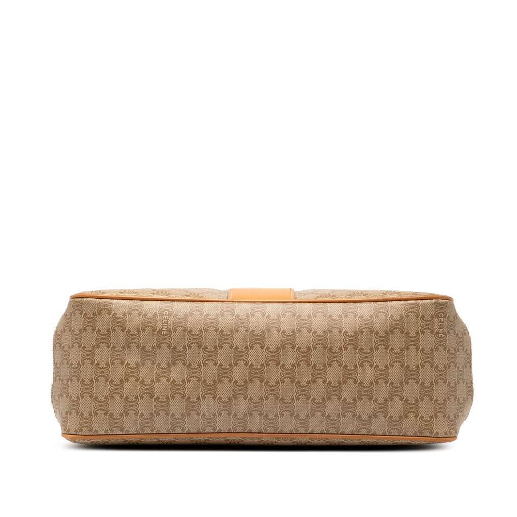 Celine Macadam Coated Canvas Crossbody - Image 6