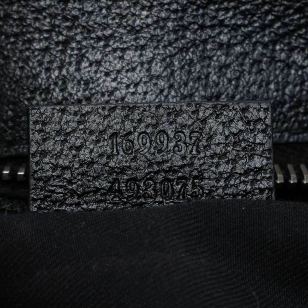 Gucci GG Canvas Web Double Pocket Crossbody - Detail 1