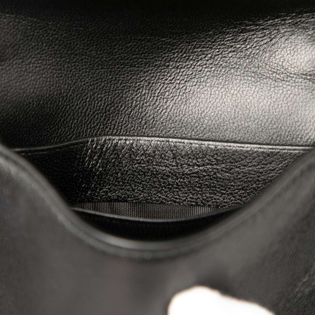 Miu Miu Mini Matelasse Nappa Miu Delice Crossbody - Detail 1