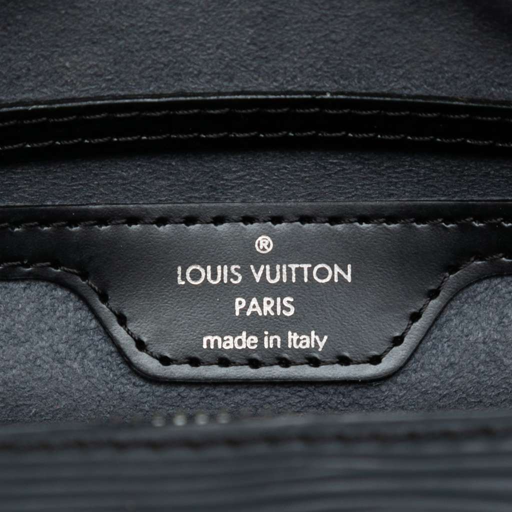 Louis Vuitton Epi Soufflot - Side view