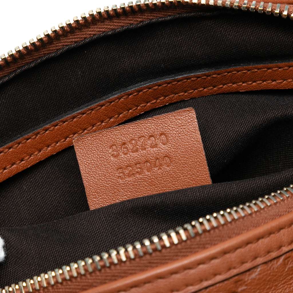 Gucci Medium Guccissima Joy Boston Bag - Detail 1