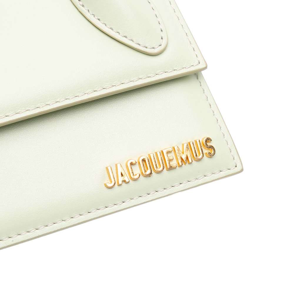 Jacquemus Smooth Calfskin Le Chiquito Long - Detail 1