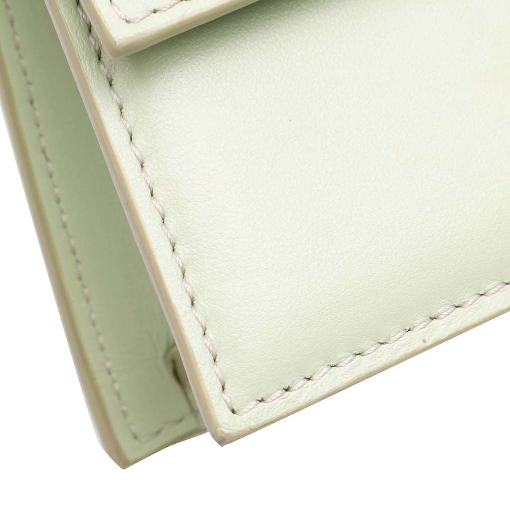 Jacquemus Smooth Calfskin Le Chiquito Long - Detail 2