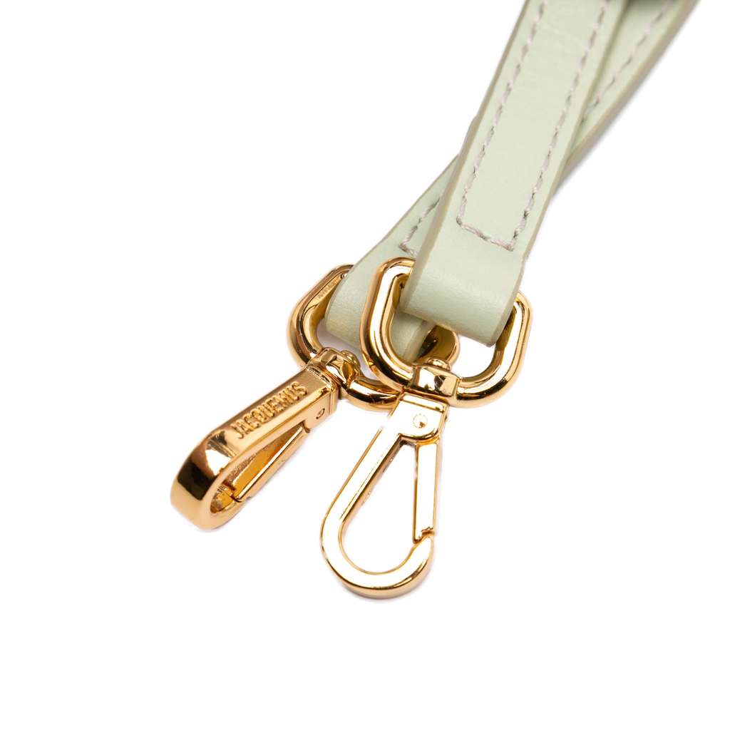 Jacquemus Smooth Calfskin Le Chiquito Long - Image 11