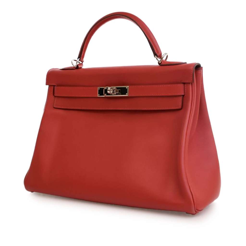 Hermès Swift Kelly II Retourne 32 - Image 6