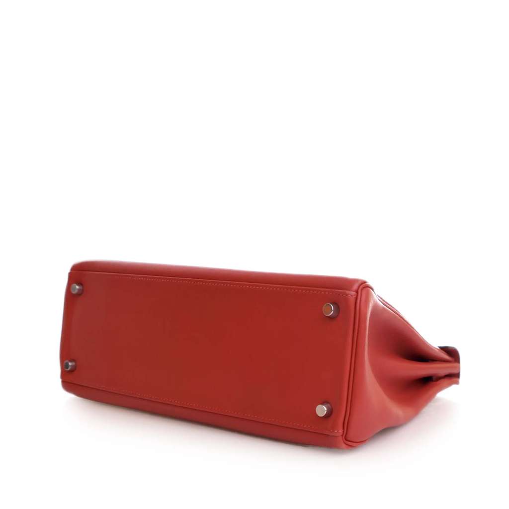 Hermès Swift Kelly II Retourne 32 - Detail 1