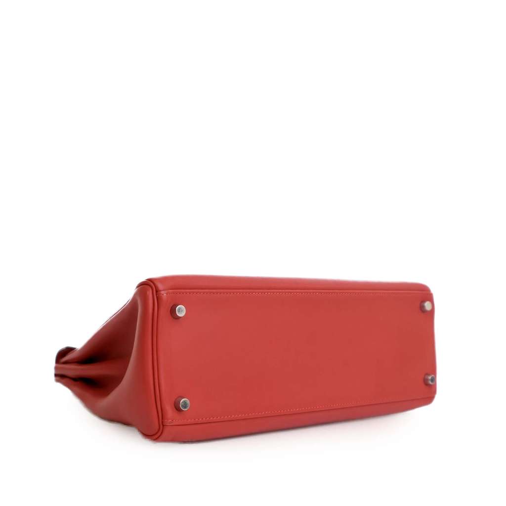 Hermès Swift Kelly II Retourne 32 - Detail 2