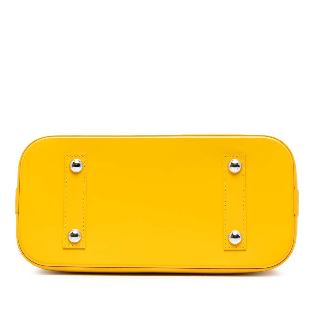 Louis Vuitton Epi Alma PM - Image 6