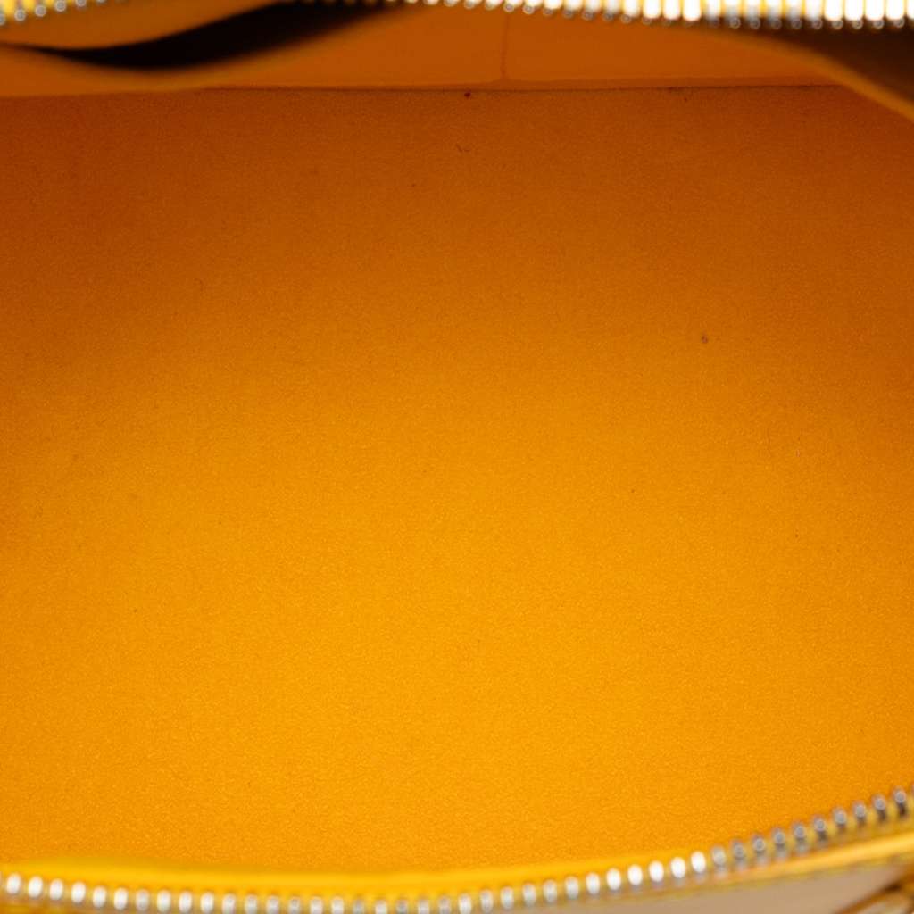 Louis Vuitton Epi Alma PM - 4